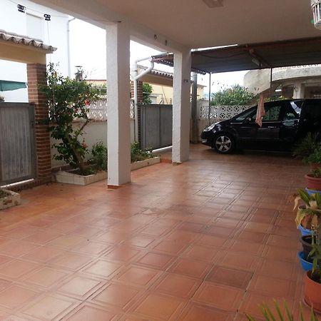 Casa De Playa En Oliva Al Lado Del Met Y Campo De Golf 빌라 외부 사진