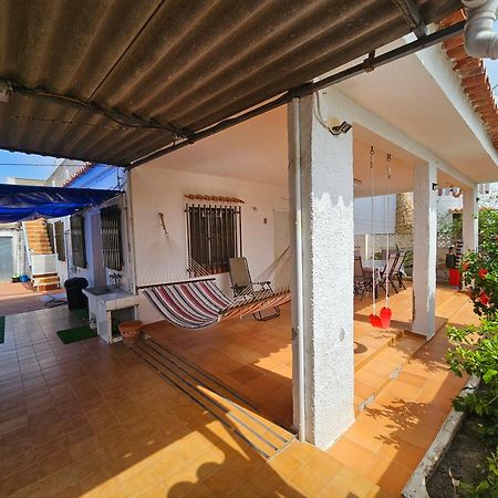 Casa De Playa En Oliva Al Lado Del Met Y Campo De Golf 빌라 외부 사진