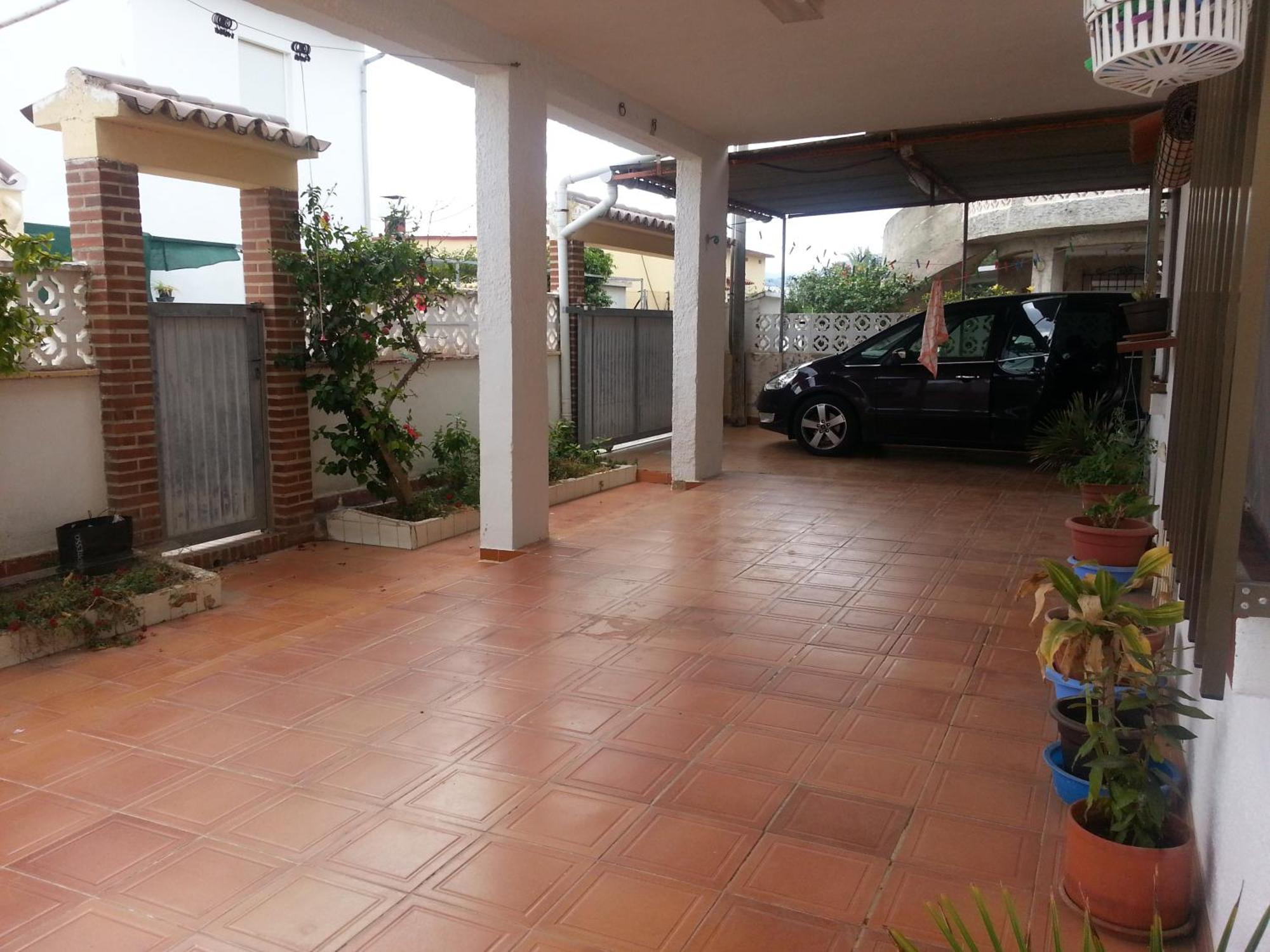 Casa De Playa En Oliva Al Lado Del Met Y Campo De Golf 빌라 외부 사진
