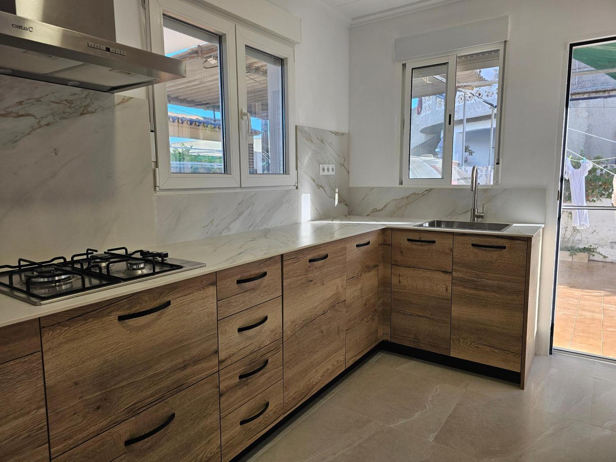 Casa De Playa En Oliva Al Lado Del Met Y Campo De Golf 빌라 외부 사진