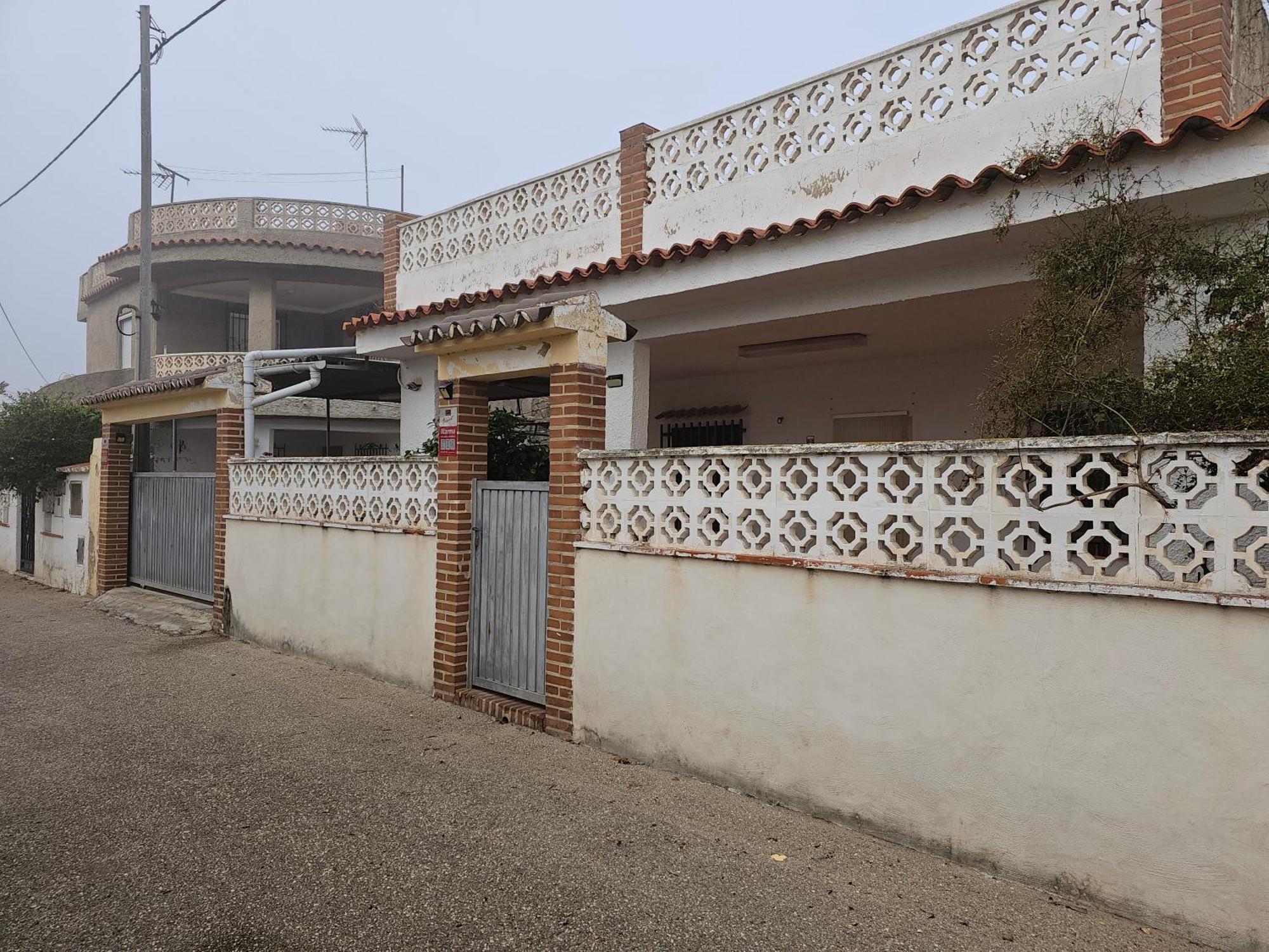 Casa De Playa En Oliva Al Lado Del Met Y Campo De Golf 빌라 외부 사진
