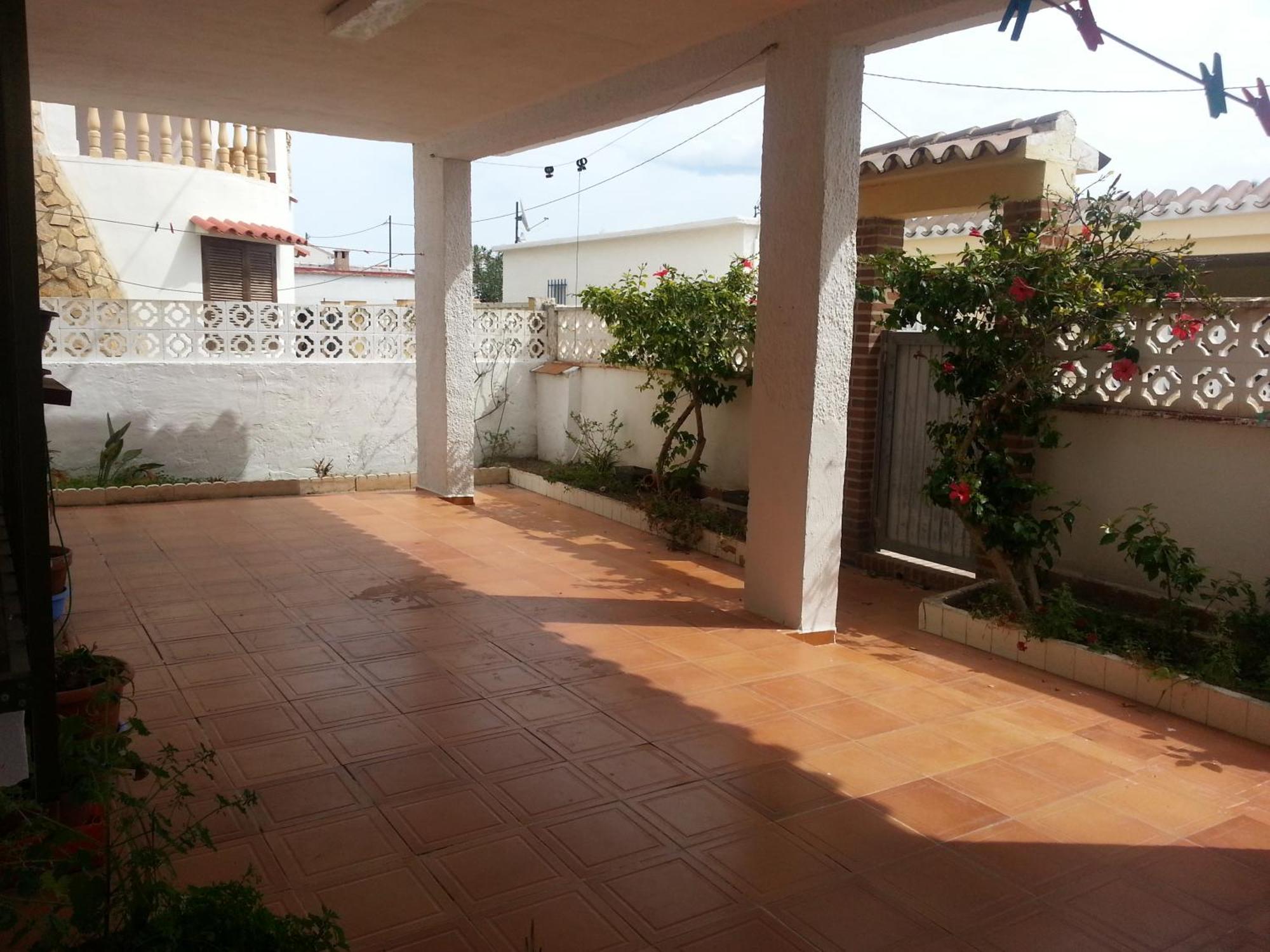 Casa De Playa En Oliva Al Lado Del Met Y Campo De Golf 빌라 외부 사진