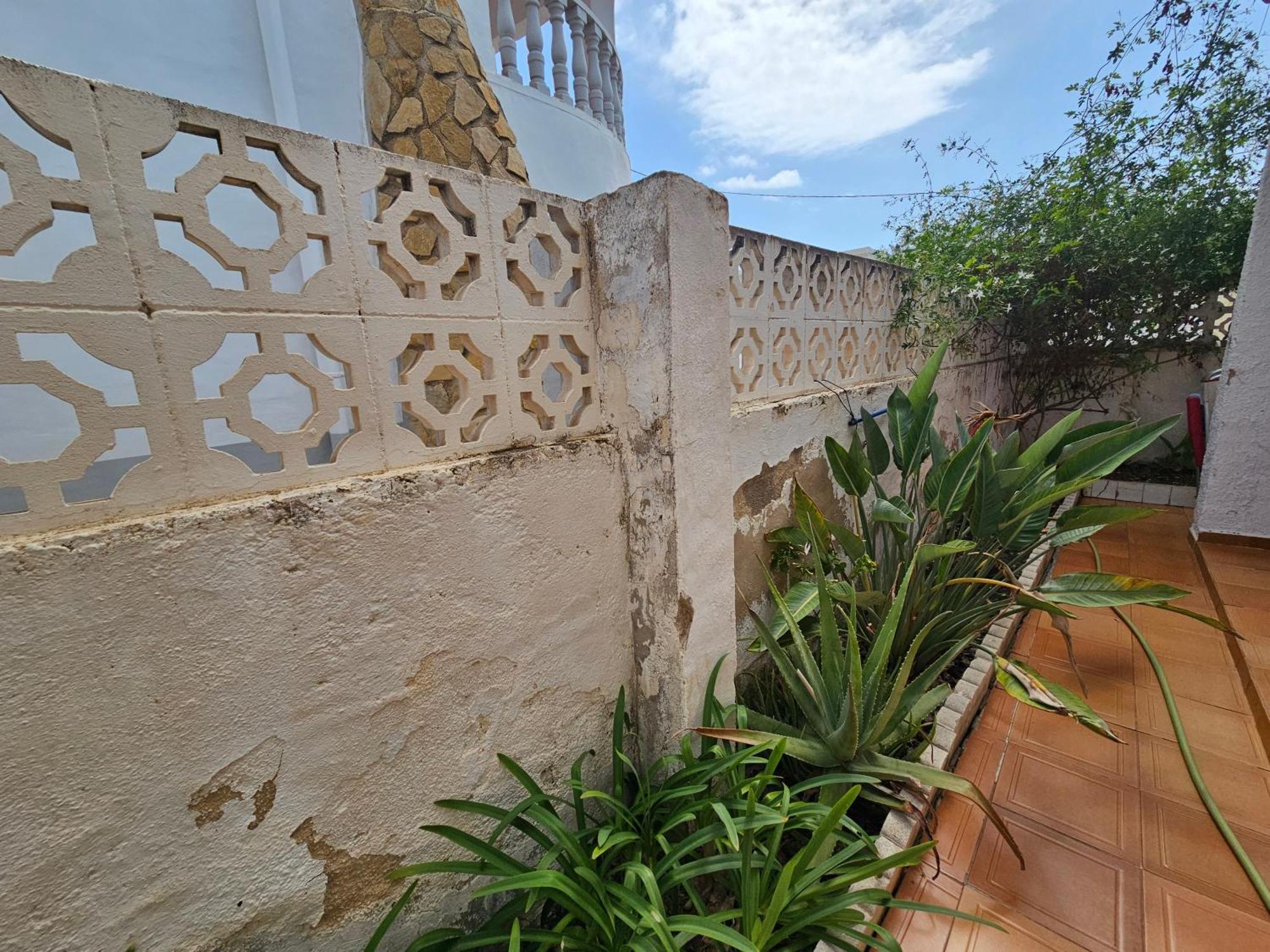 Casa De Playa En Oliva Al Lado Del Met Y Campo De Golf 빌라 외부 사진