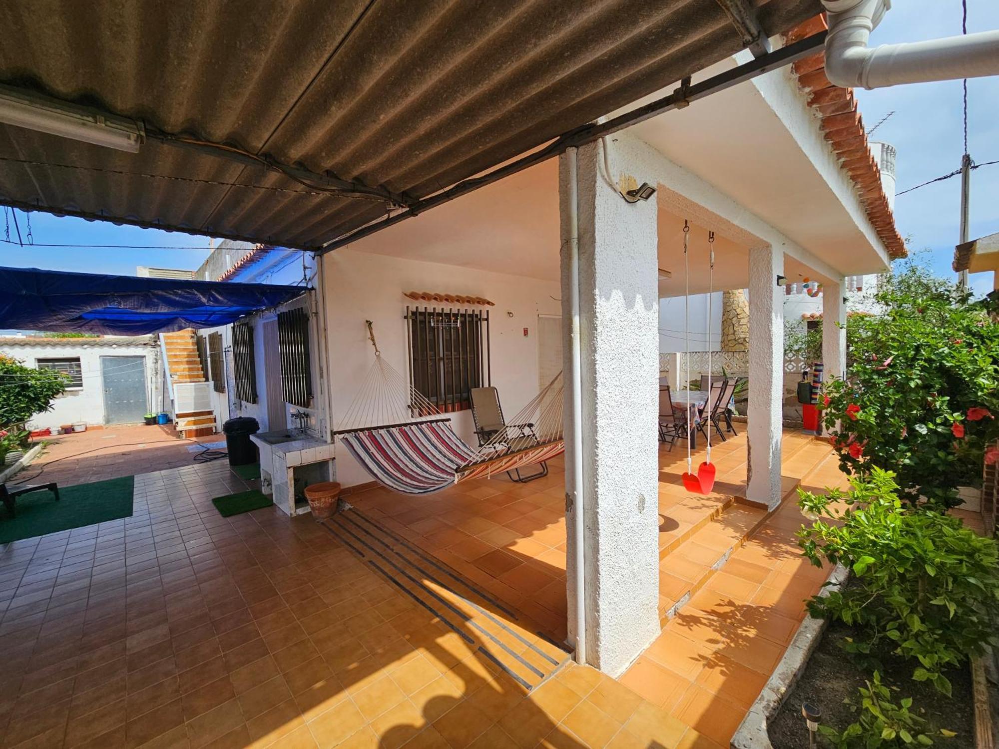 Casa De Playa En Oliva Al Lado Del Met Y Campo De Golf 빌라 외부 사진