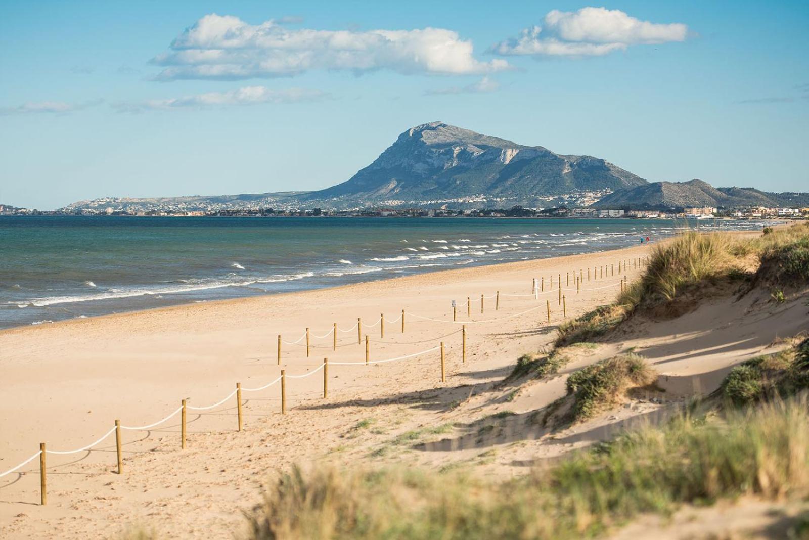 Casa De Playa En Oliva Al Lado Del Met Y Campo De Golf 빌라 외부 사진